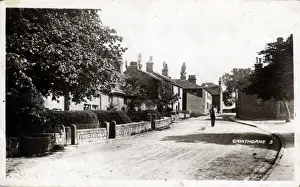 Church Street, Cawthorne, Yorkshire