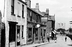 Church Street, Conisbrough