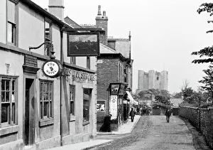 Church Street, Conisbrough