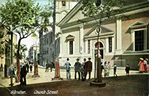 Church Street, Gibraltar