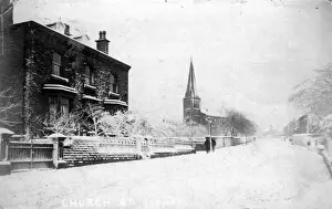 Church Street, Heckmondwike, Yorkshire