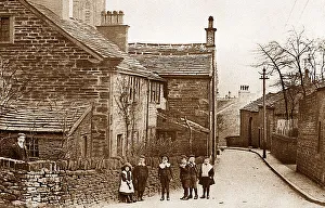 Church Street, Honley