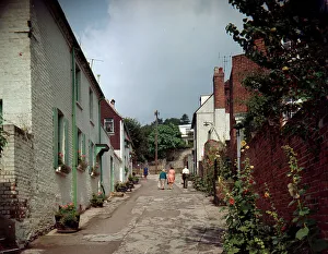 Hythe Prints: Church Street, Hythe