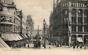 Nov15 Gallery: Church Street, Liverpool