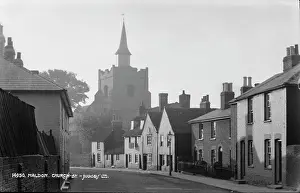 Maldon Prints: Church Street in Maldon
