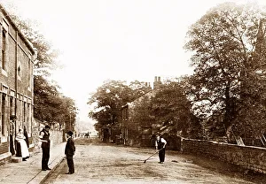 Mexborough Prints: Church Street, Mexborough