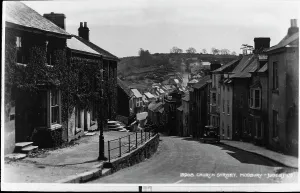 Church Street, Modbury