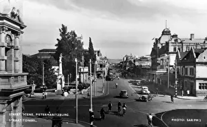 Church Street, Pietermaritzburg, Natal, South Africa