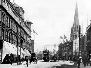 Church Street, Preston