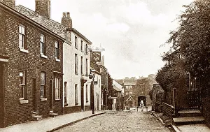 Church Street, Wilmslow early 1900's