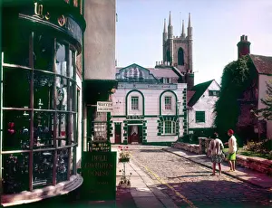 Church Street, Windsor Date: circa 1960s