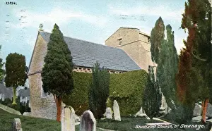 The Church, Studland, Dorset