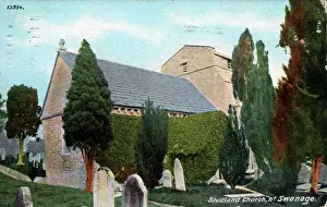 Church, Studland, Dorset