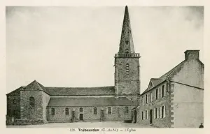 Church at Trebeurden