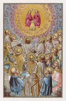 Applaud Gallery: Church Triumphant