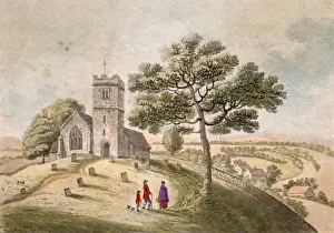 Churches / Aylesford / 1810