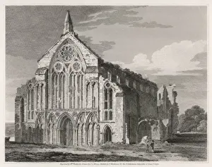 Churches / Binham / 1820