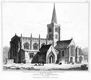 Canning Prints: Churches / Bishops Canning