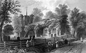 Churches / Chingford / 1830