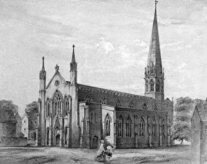 Churches / Christ / Coventry
