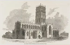 Churches / Doncaster / 1852