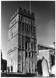 Churches / Earls Barton