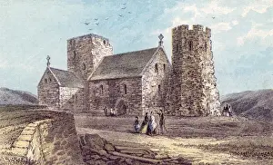 Pharos Prints: Churches / St Marys / Dover