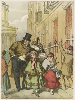 Churchgoing / Charity 19C
