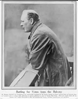 Churchill / Epping Electio