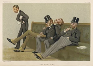 Bench Collection: Churchill / Randolph / Vf 80