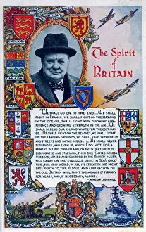 Churchill - The Spirit of Britain