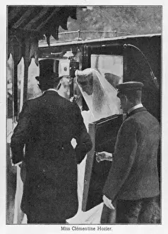 Churchills Wedding Day