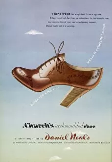 CHURCHs SHOE 1948