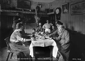 Artefacts Gallery: The Churn Or Harvest Home, Toome, Co. Antrim