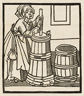Butter Churns