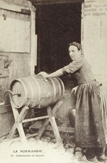 Butter Churns