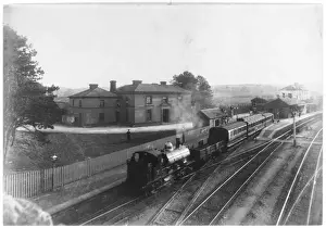 Ferrers Prints: Churston Ferrers - 1906
