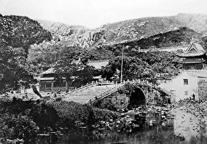 Chusan Zhoushan Island, China, early 1900s