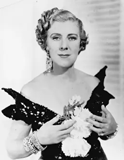 Perfect Prints: Cicely Courtneidge in The Perfect Gentleman (1935)