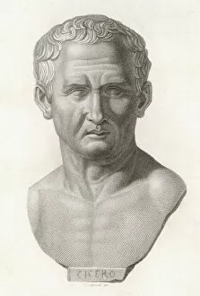 Bust Collection: CICERO