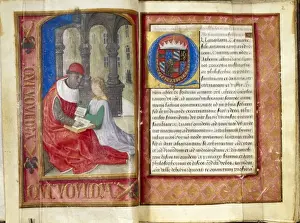 Cicero Prints: CICERO, Marcus Tullius (106-43 BC). Roman writer