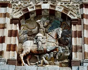 CID, Rodrigo Dѡz de Vivar, called The (1043-1099)