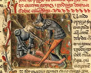 CID, Rodrigo Dѡz de Vivar, called The (1043-1099)