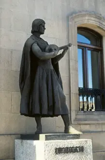 CID, Rodrigo Dѡz de Vivar, called The (1043-1099)