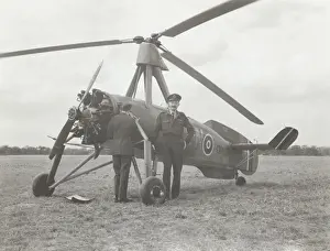 Cierva C. 30A Avro 671 Rota Mk-1