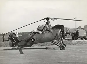 Cierva C. 30A Avro 671 Rota Mk-1