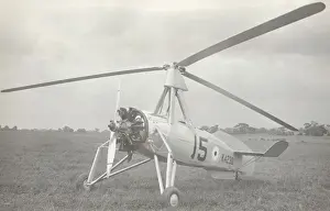 Cierva C. 30A Avro 671 Rota Mk-1