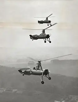 Cierva C. 30A Avro 671 Rota Mk-1