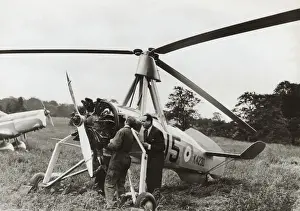 Cierva C. 30A Avro 671 Rota Mk-1