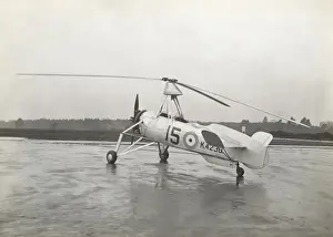 Cierva C. 30A Avro 671 Rota Mk-1